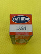 Load image into Gallery viewer, Raytheon 1AG4 Vacuum Tube Valve NOS NIB
