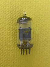 Load image into Gallery viewer, Sylvania 12AY7 Vacuum Tube Valve
