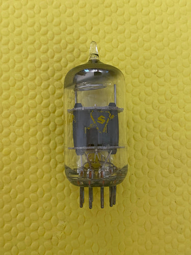 Sylvania 12AY7 Vacuum Tube Valve
