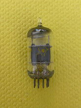 Load image into Gallery viewer, Sylvania 12AY7 Vacuum Tube Valve
