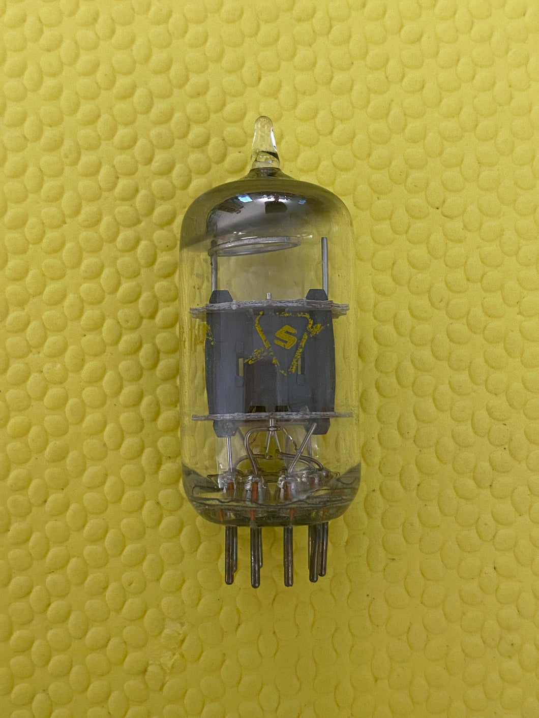 Sylvania 12AY7 Vacuum Tube Valve