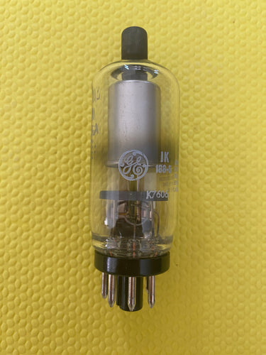 General Electric GE 3CU3 3CU3A Vacuum Tube Valve NOS NIB