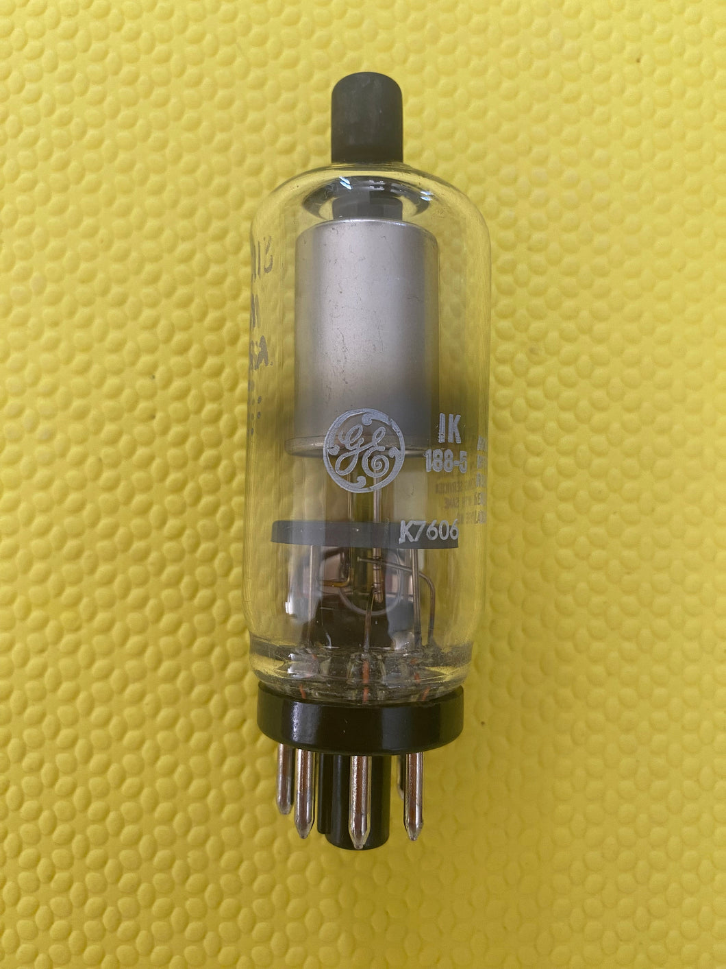 General Electric GE 3CU3 3CU3A Vacuum Tube Valve NOS NIB