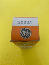 Load image into Gallery viewer, General Electric GE 3CU3 3CU3A Vacuum Tube Valve NOS NIB
