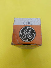 Load image into Gallery viewer, General Electric GE 6LU8 Vacuum Tube NOS NIB
