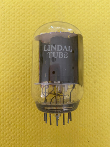 Lindal 32HQ7 Vacuum Tube Valve NOS NIB