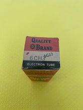 Load image into Gallery viewer, Delta 6CJ3 6CH3 Vacuum Tube Valve NOS NIB
