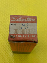 Load image into Gallery viewer, Silvertone 3DHH13 Vacuum Tube NOS NIB
