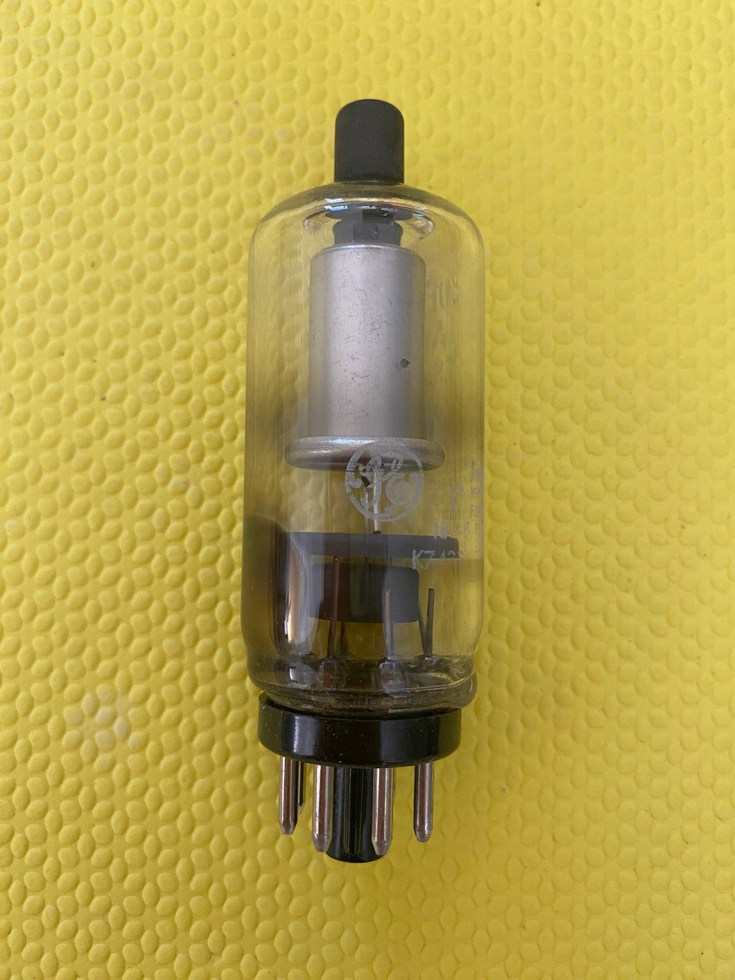 General Electric GE 3DF3 3DF3A Vacuum Tube Valve NOS NIB