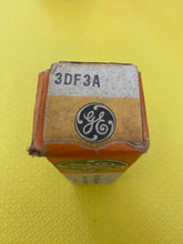 Load image into Gallery viewer, General Electric GE 3DF3 3DF3A Vacuum Tube Valve NOS NIB
