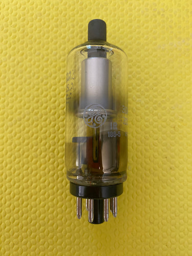 General Electric GE 3DA3 3CX3 3DH3 Vacuum Tube Valve NOS NIB