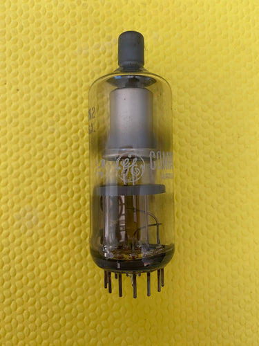 General Electric GE 3BN2 Vacuum Tube Valve NOS NIB