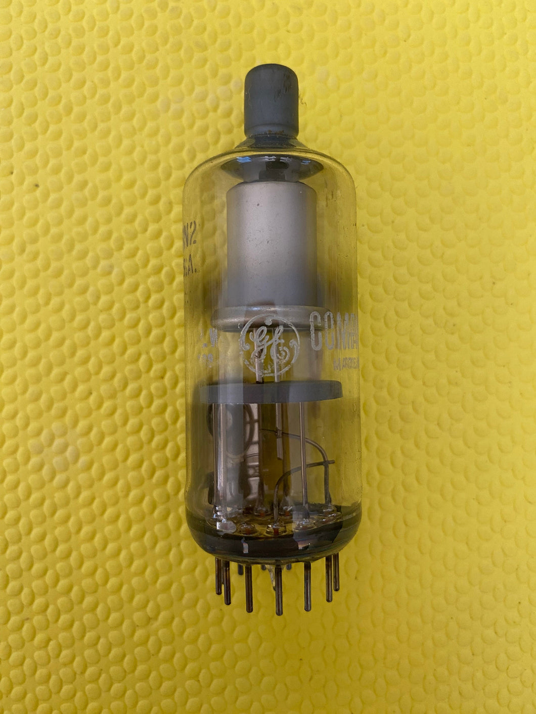 General Electric GE 3BN2 Vacuum Tube Valve NOS NIB