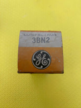 Load image into Gallery viewer, General Electric GE 3BN2 Vacuum Tube Valve NOS NIB
