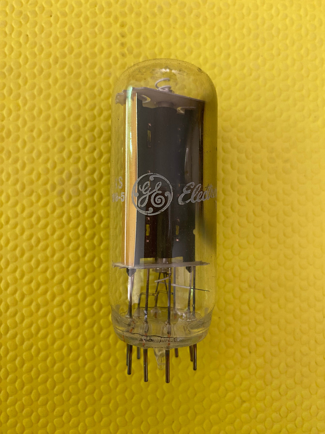 General Electric GE 3DB3 3CY3 Vacuum Tube Valve NOS NIB