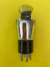 Load image into Gallery viewer, RCA 25Z5 Vacuum Tube Valve Shoulder / Coke Bottle NOS-Testing
