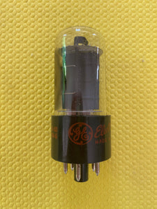 General Electric GE 6AU5 6AU5GT Vacuum Tube Valve NOS NIB
