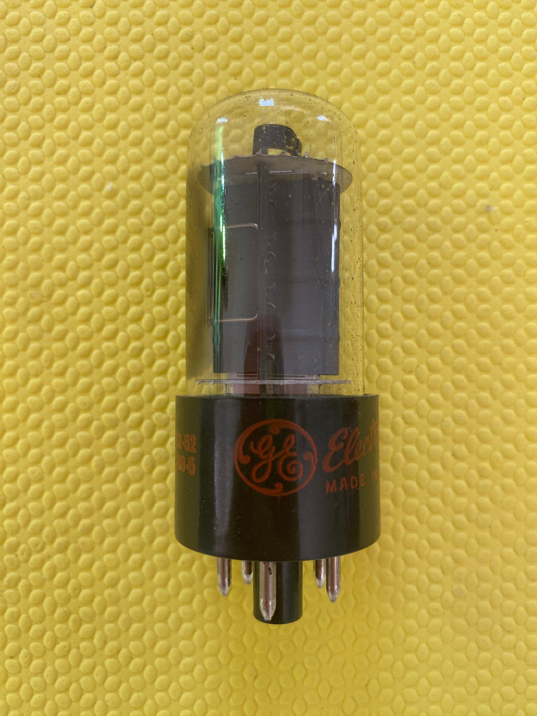General Electric GE 6AU5 6AU5GT Vacuum Tube Valve NOS NIB