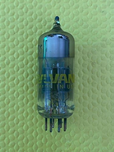 Sylvania 7056 Vacuum Tube Valve NOS NIB