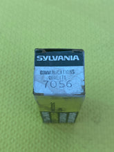 Load image into Gallery viewer, Sylvania 7056 Vacuum Tube Valve NOS NIB
