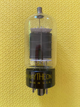 Load image into Gallery viewer, Raytheon 25CU6 Vacuum Tube Valve NOS NIB
