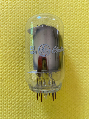 General Electric GE 22JR6 Vacuum Tube Valve NOS NIB