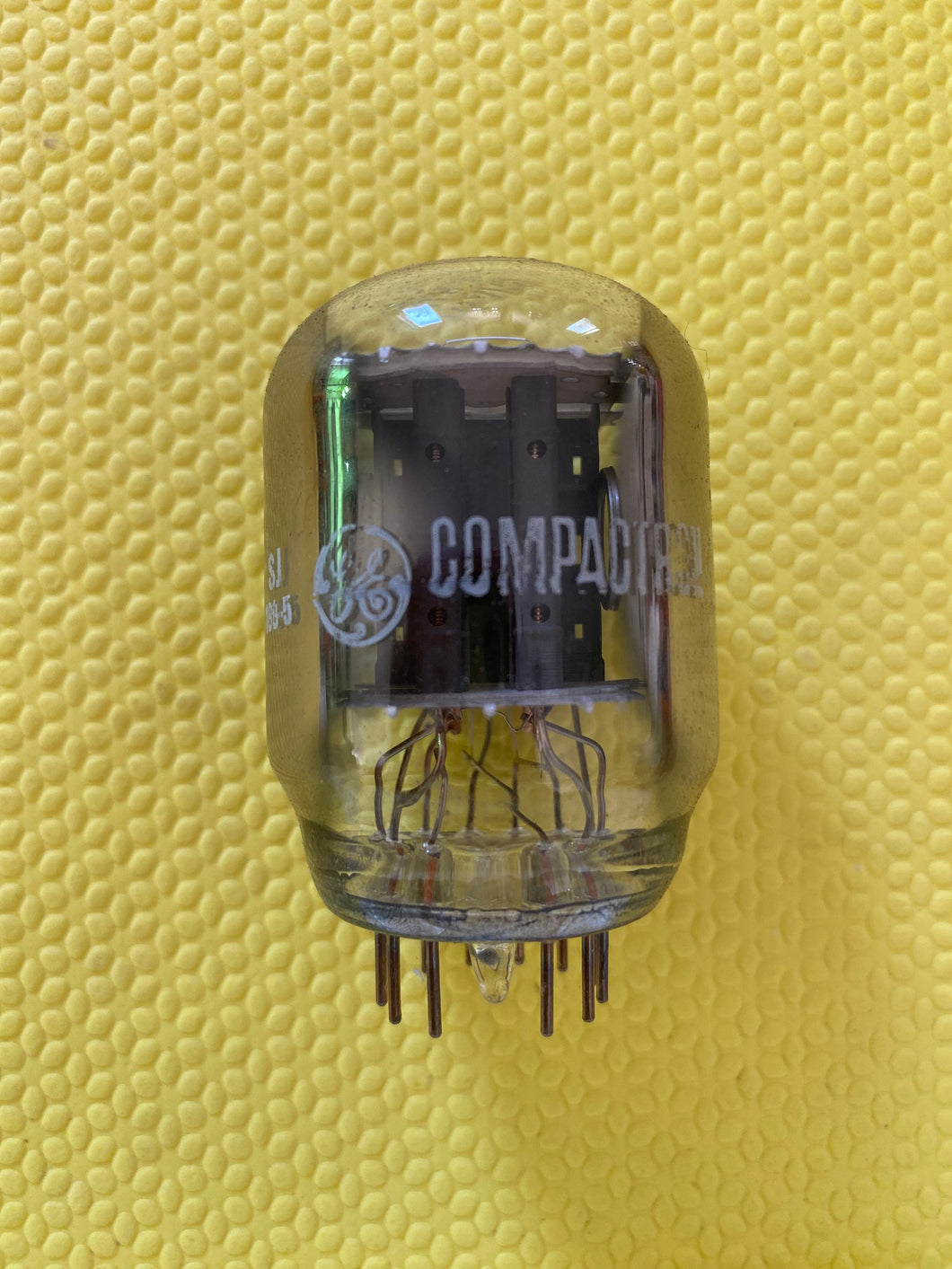 General Electric GE 16AK9 Vacuum Tube Valve NOS NIB