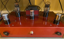 Load image into Gallery viewer, Matched Pair General Electric GE 12SN7 12SN7GTA Vacuum Tubes Valves NOS-Testing
