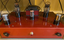 Load image into Gallery viewer, Matched Pair General Electric GE 12SN7 12SN7GTA Vacuum Tubes NOS-Testing

