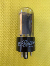 Load image into Gallery viewer, General Electric GE 6AU4 6AU4GT Vacuum Tube NOS NIB
