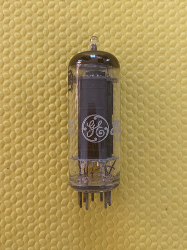 General Electric 12DL8 Vacuum Tube Valve NOS NIB