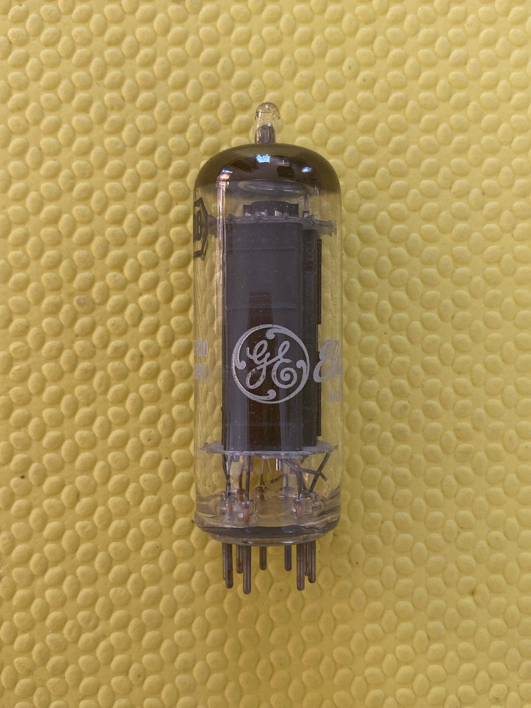 General Electric 12DL8 Vacuum Tube Valve NOS NIB
