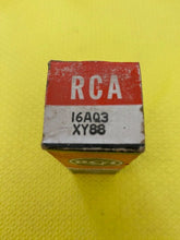 Load image into Gallery viewer, Amperex RCA 16AQ3 XY88 Vacuum Tube Valve NOS NIB
