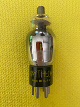 Load image into Gallery viewer, Raytheon Number Type 85 #85 Vacuum Tube Valve Black Plate NOS NIB
