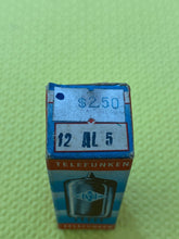 Load image into Gallery viewer, Telefunken 12AL5 Vacuum Tube NOS NIB
