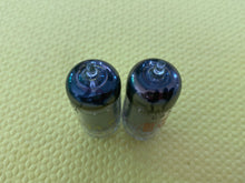 Load image into Gallery viewer, Matched Pair Sylvania 6AU6 6AU6A Vacuum Tubes Valves NOS-Testing
