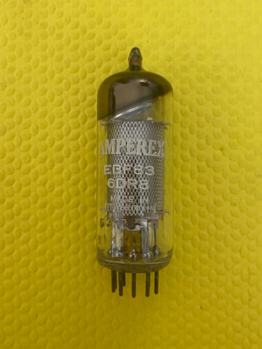 Mullard Amperex 6DR8 EBf83 Vacuum Tube Valve NOS NIB