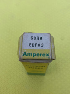 Mullard Amperex 6DR8 EBf83 Vacuum Tube Valve NOS NIB