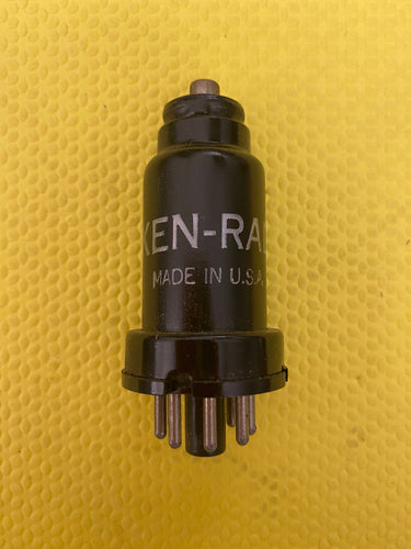 Ken-Rad 12C8 Vacuum Tube Valve NOS NIB