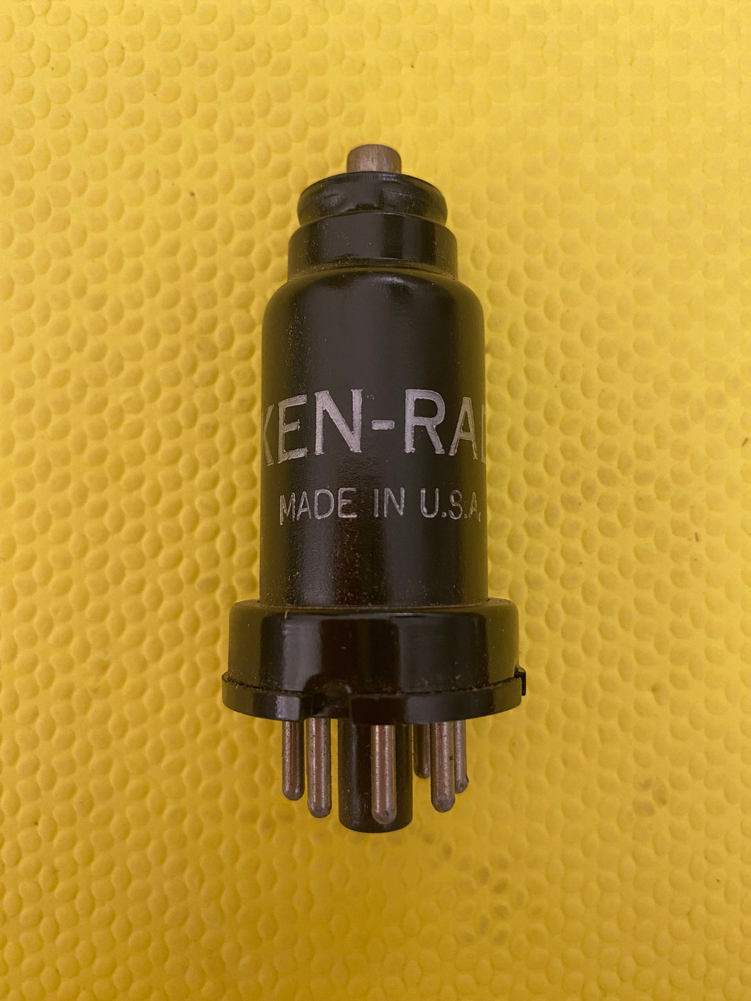 Ken-Rad 12C8 Vacuum Tube Valve NOS NIB