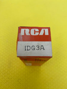 RCA 1DG3 Vacuum Tube Valve NOS NIB