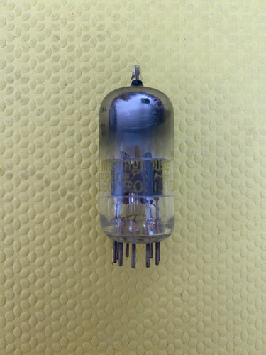 Westinghouse Black Plate 6BQ7 6BQ7A Vacuum Tube Valve NOS NIB For Your Schiit