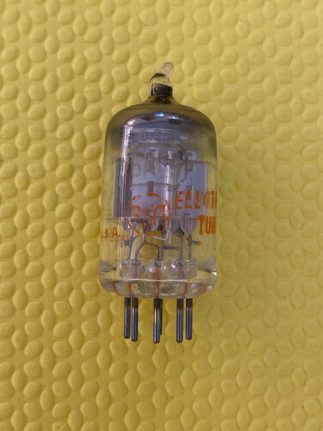 RCA 6AL5 Vacuum Tube Valve NOS NIB