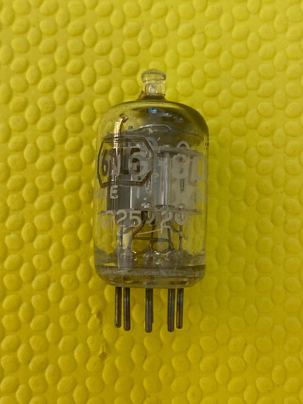 Tung-Sol 6AL5 Vacuum Tube Valve NOS NIB