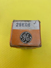 Load image into Gallery viewer, General Electric GE 29KQ6 Vacuum Tube Valve NOS NIB
