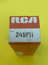 Load image into Gallery viewer, RCA 24BF11 Vacuum Tube Valve NOS NIB
