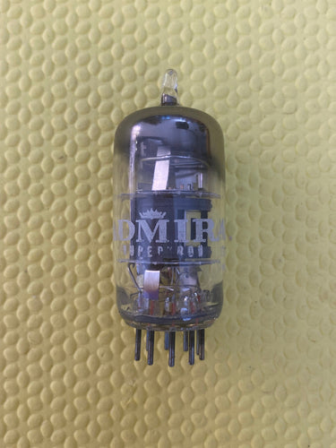 Admiral 9U8 9U8A Vacuum Tube Valve NOS NIB