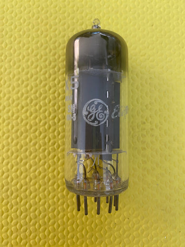General Electric GE 25HX5 Vacuum Tube Valve NOS NIB