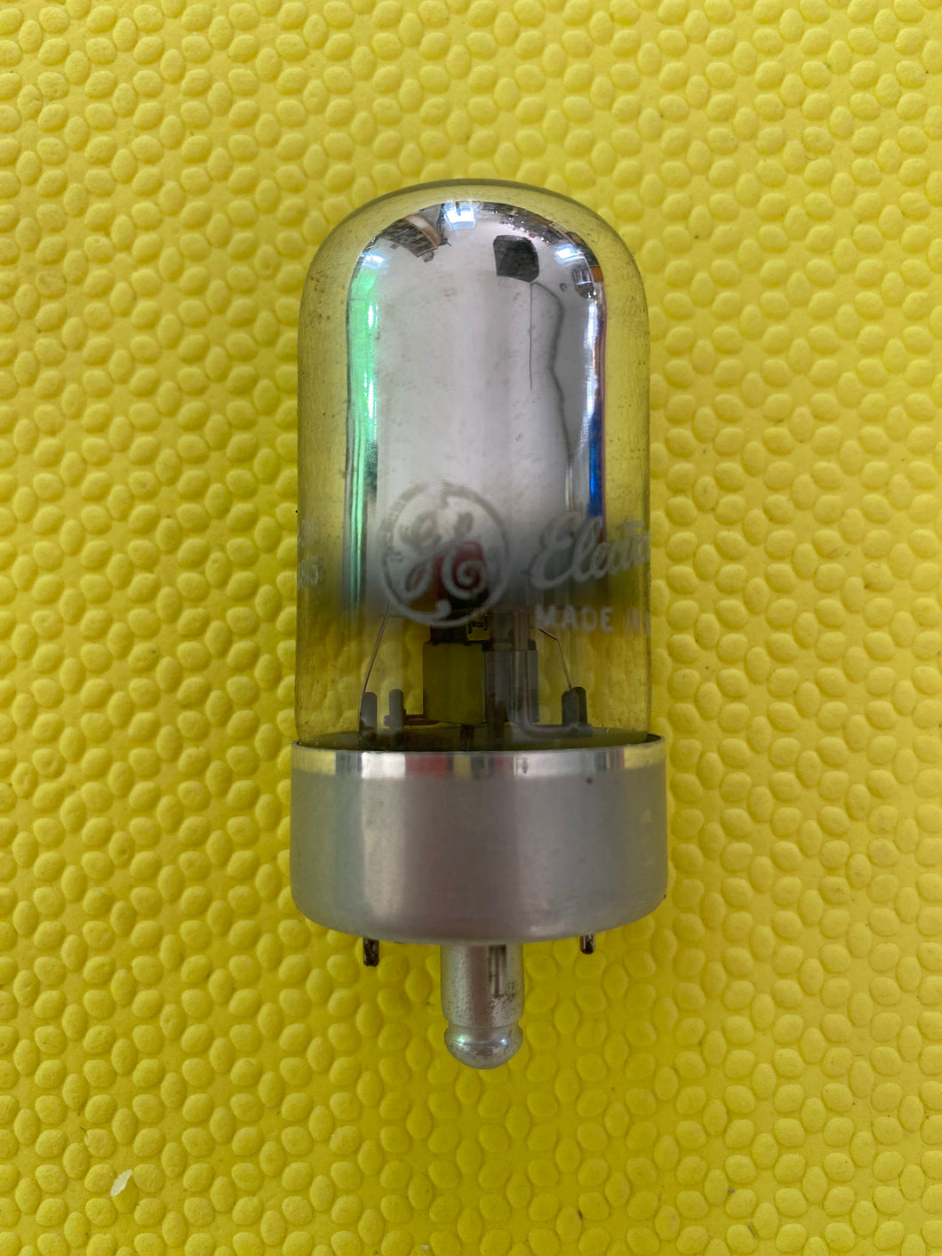 General Electric GE 1LH4 Vacuum Tube Valve NOS NIB