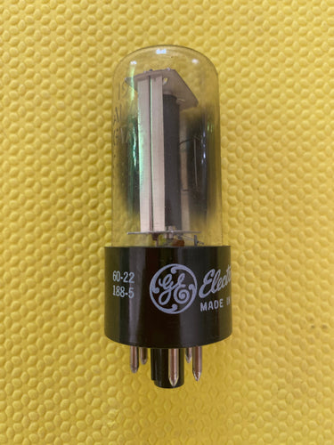 General Electric GE 19AU4 19AU4GTA Vacuum Tube Valve NOS NIB